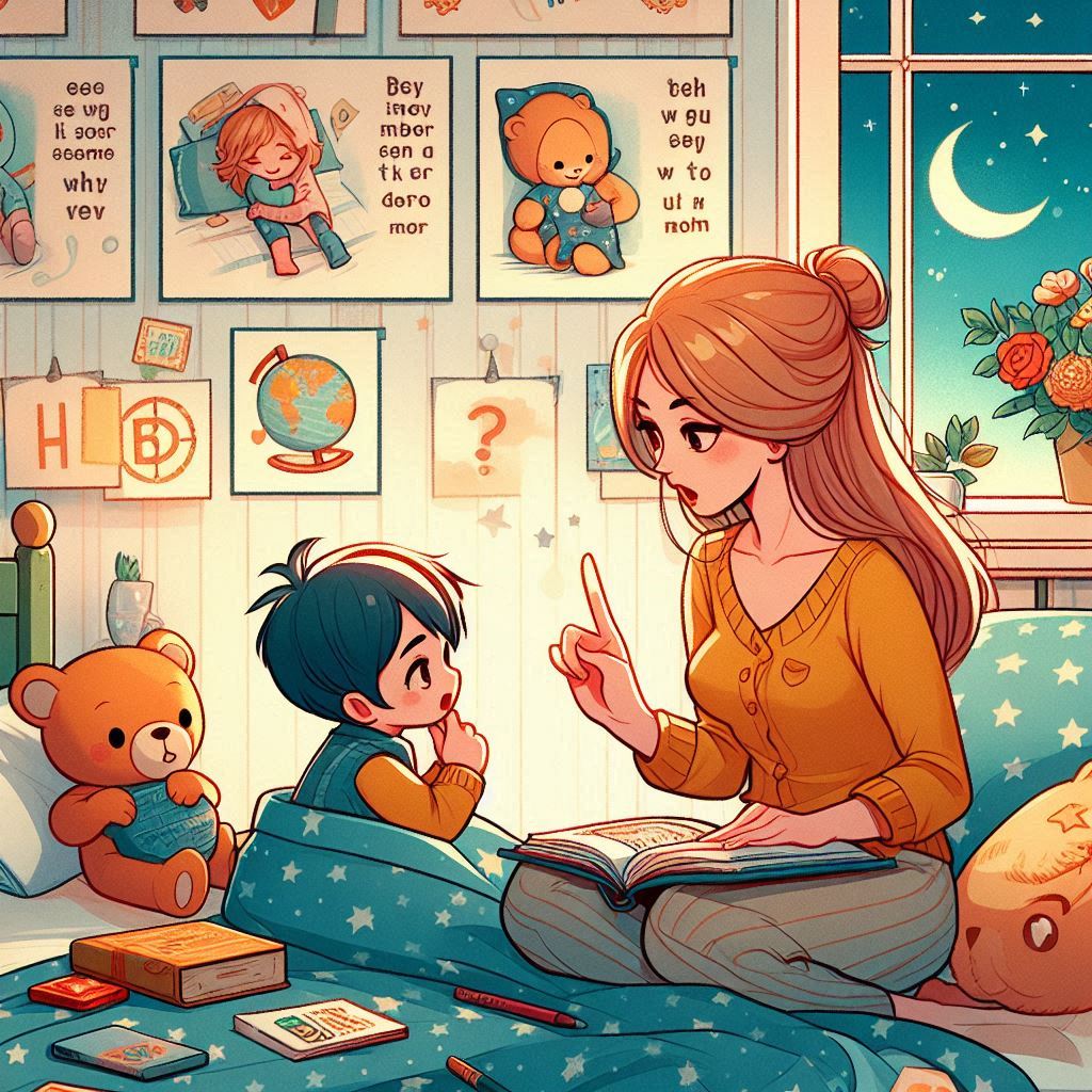 • Jak wytłumaczyć dziecku, dlaczego powinno przestrzegać zasad?