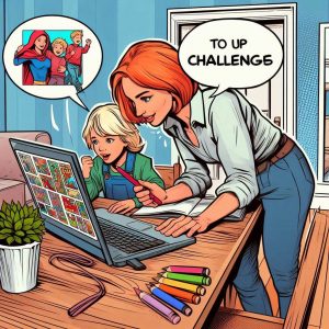 jak zachęcić dziecko do wyzwań