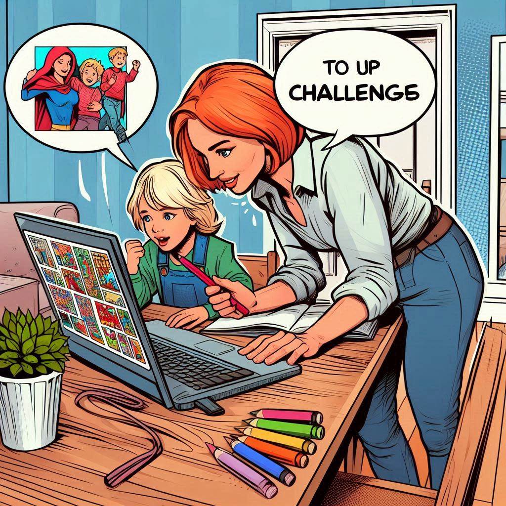 jak zachęcić dziecko do wyzwań